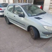۲۰۶ مدل ۱۳۸۲ تک برگ سند