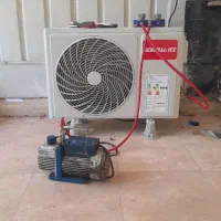 نصب تعمیرات انواع.کولرگازی .پکیج.پردیس تادماوند