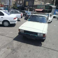 وانت پیکان دوگانه کارخانه