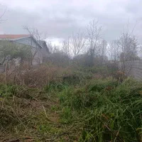 زمین مسکونی ۴۸۰ متری،شهر ساحلی خشکبیجار