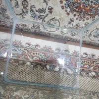 آکواریوم کوچک شیشه خم