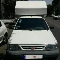 پراید بار مدل  1403 کم کار