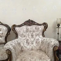 مبلمان استیل ۹نفره