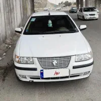 سمند ۱۴۰۰LX داشبورد سورن