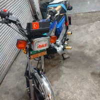 هندا ۲۰۰و۲۰۰و۱۲۵