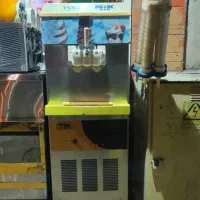 دستگاه بستنی قیفی نیک نام