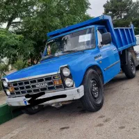 حمل بار نیسان کمپرسی