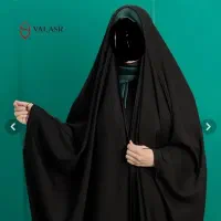 چادر مشکی عبا یا جده نو