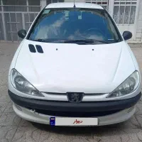 پژو ۲۰۶ TU3 مدل ۹۹