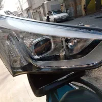 چراغ جلو هیوندای سانتافه،آزرا،سوناتا ،X22،NF