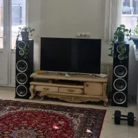میز تلویزیون میز ال ای دی