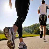 پیاده روی و ورزش