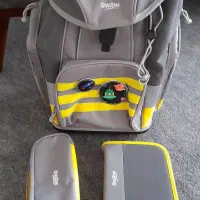 کوله مدرسه خارجی|کیف، کفش، کمربند|قم, هفت تیر|دیوار