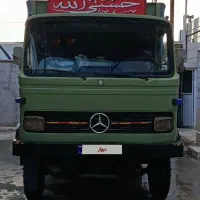 خاور ۶۰۸ سالم