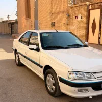 پارس موتور سال مدل ۱۴۰۰ بدن رنگ