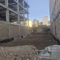 مشارکت کلنگی ۲۵۰ متری در منطقه طالقانی و بسیج