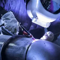 جوشکاری حرفه ای آرگون