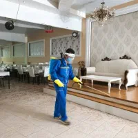 سمپاشی(کل اهواز) ساس موریانه سوسک موش مارعقرب