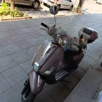 کاوان 125 مدل 1400