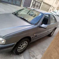 پژو پارس اتوماتیک مدل ۸۸