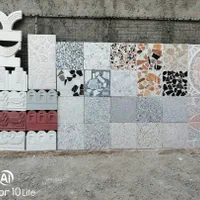 مرکز پخش مصالح سیمان گچ سفال موزاییک آجر ماسه