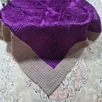 لحاف کرسی مخمل