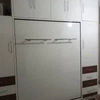 کابینت،کمددیواری،تخت تاشوبی واسطه مستقیم ازکارگاه