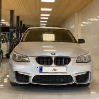 بی ام و 520 i