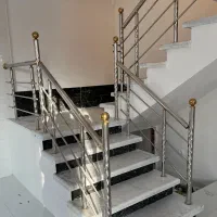 نرده استیل