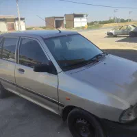 خودرو پراید