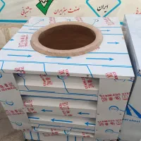 تنورگلی سیار تمام استیل همدان /مخصوص کبابی ۸۰در ۸۰
