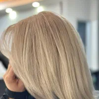 افر ویژه رنگ و لایت + کوتاهی