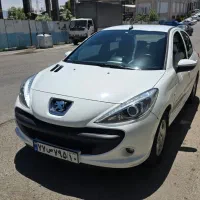 پژو 207 اتومات 96