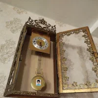 ساعت برنز