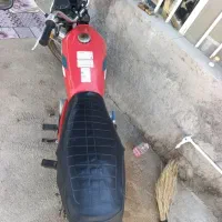 موتورسیکلت هندا