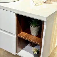 کارگر ماهر نقاش کابینت روشویی