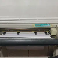 دستگاه کاتر پلاتر برش شبرنگ وروز رنگ سایزش ۶۰