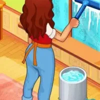 نیازمند نظافت چی خانم