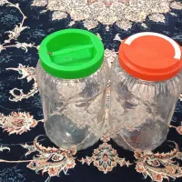 بانکه شیشه ای و پلاستیکی