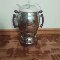 سماور گازی 6 لیتری