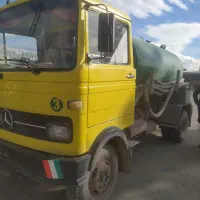 خاور تخلیه چاه 608