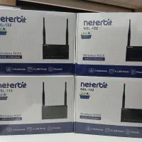 مودم نتربیت 122 ADSL (سه سال گارانتی آونگ)