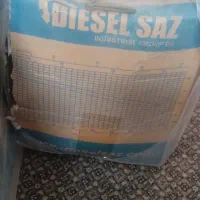 پمپ اب ۲ اسب دیزل ساز