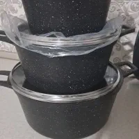 سرویس قابلمه چدن