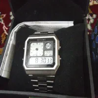ساعت اورینت وکاسیو دوزمانه اصل ژاپن