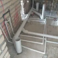 لوله کشی و برق کشی و تعمیرات ساختمان