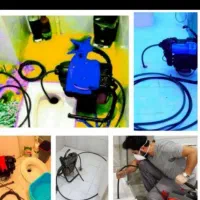 لوله بازکنی فنرزنی چاه بازکن24ساعته٪۴۵تخفیف کل رشت