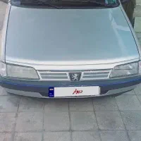 پژو ۴۰۵ مدل ۸۸