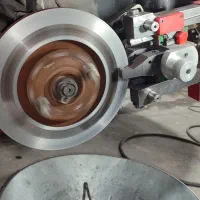 تراش دیسک ترمز روکار