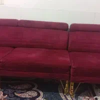 مبل|تخت و سرویس خواب|اسلامشهر, شاطره|دیوار